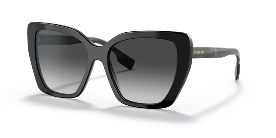 Burberry 4366 39808G 55 Ekartman Kadın Güneş Gözlüğü - 1