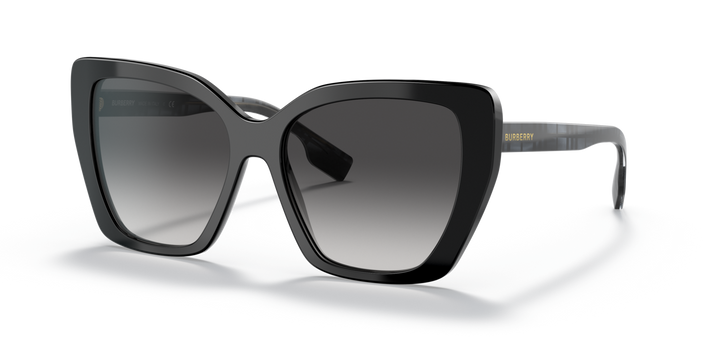 Burberry 4366 39808G 55 Ekartman Kadın Güneş Gözlüğü - 1