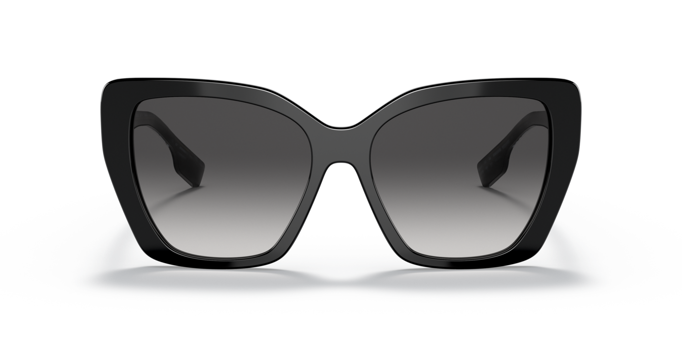 Burberry 4366 39808G 55 Ekartman Kadın Güneş Gözlüğü - 4