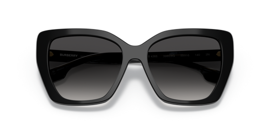 Burberry 4366 39808G 55 Ekartman Kadın Güneş Gözlüğü - 5