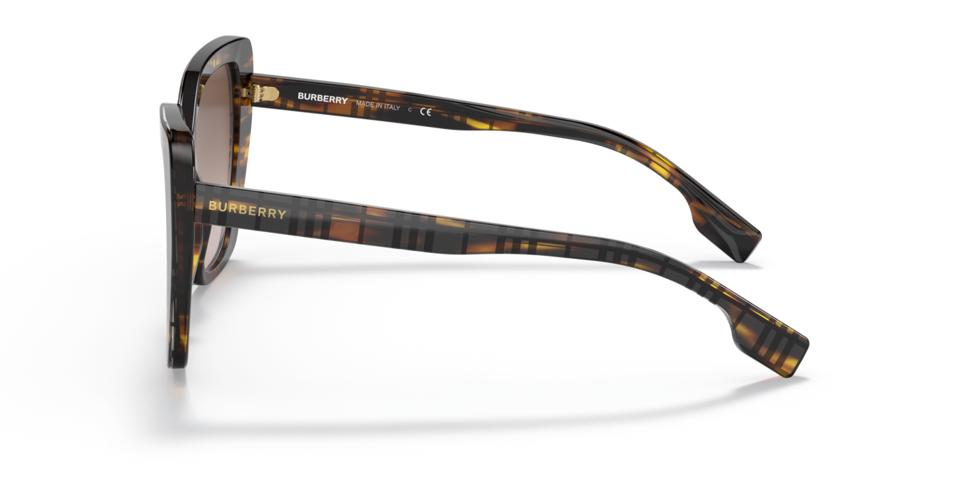 Burberry 4366 398113 55 Ekartman Kadın Güneş Gözlüğü - 2