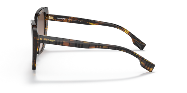 Burberry 4366 398113 55 Ekartman Kadın Güneş Gözlüğü - 2