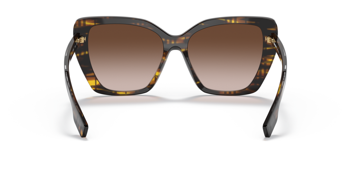 Burberry 4366 398113 55 Ekartman Kadın Güneş Gözlüğü - 3