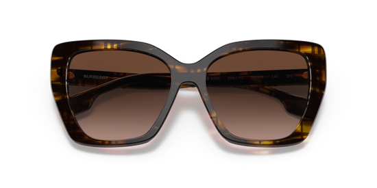 Burberry 4366 398113 55 Ekartman Kadın Güneş Gözlüğü - 5