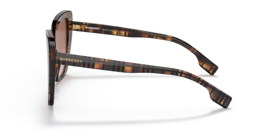 Burberry 4366 398213 55 Ekartman Kadın Güneş Gözlüğü - 2