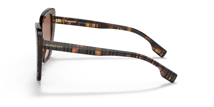 Burberry 4366 398213 55 Ekartman Kadın Güneş Gözlüğü - 2