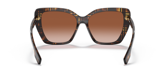 Burberry 4366 398213 55 Ekartman Kadın Güneş Gözlüğü - 3