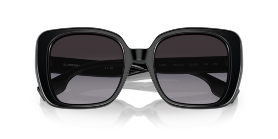 Burberry 4371 30018G 52 Ekartman Kadın Güneş Gözlüğü - 5