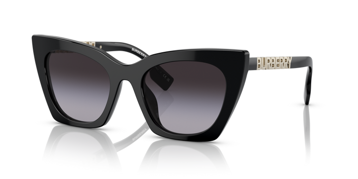 Burberry 4372U 30018G 52 Ekartman Kadın Güneş Gözlüğü - 1