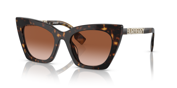 Burberry 4372U 300213 52 Ekartman Kadın Güneş Gözlüğü - 1