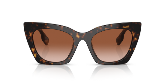 Burberry 4372U 300213 52 Ekartman Kadın Güneş Gözlüğü - 4