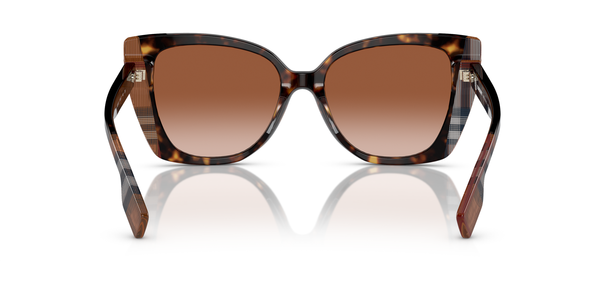 Burberry 4393 405313 54 Ekartman Kadın Güneş Gözlüğü - 3