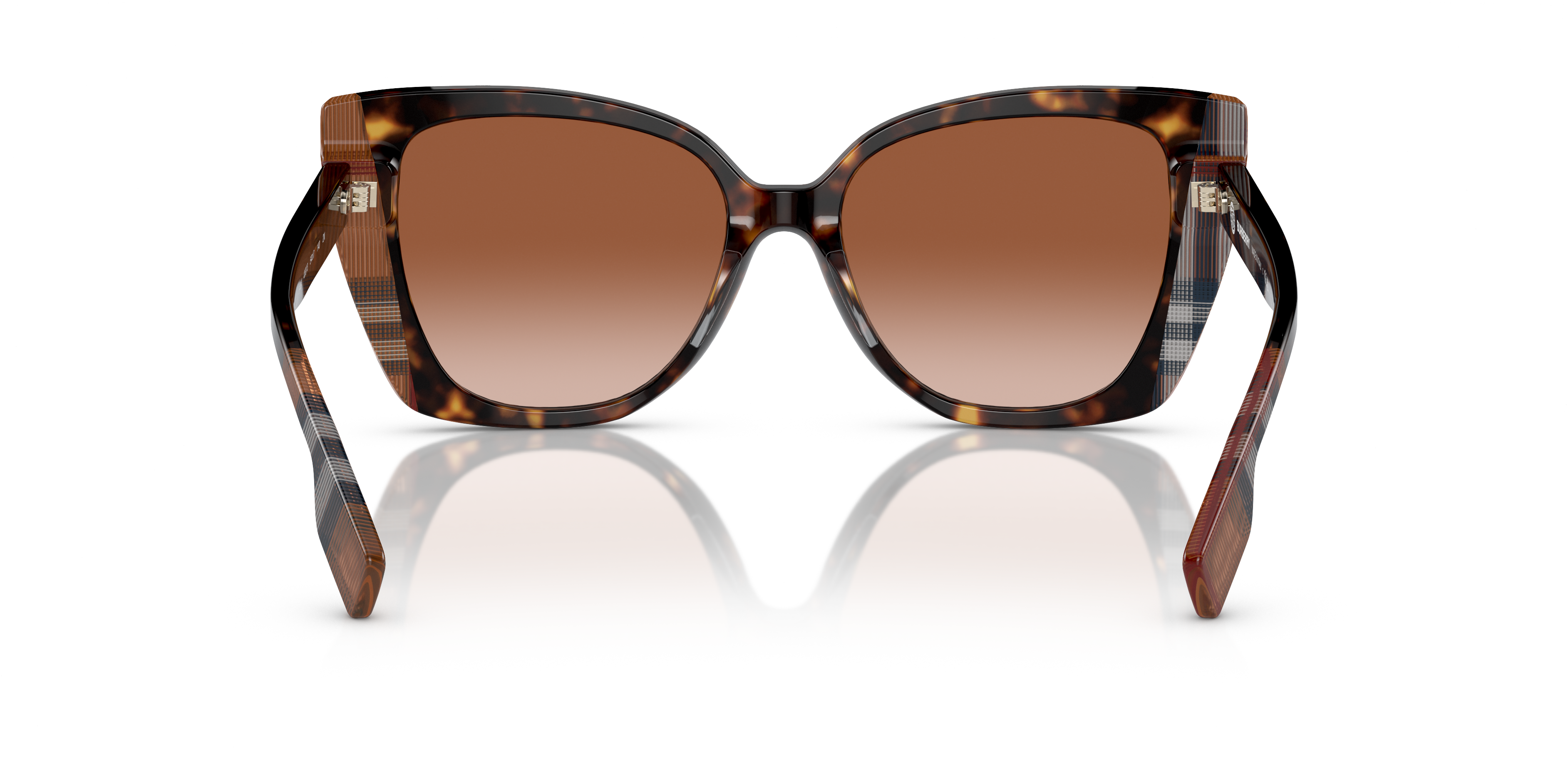 Burberry 4393 405313 54 Ekartman Kadın Güneş Gözlüğü - 3