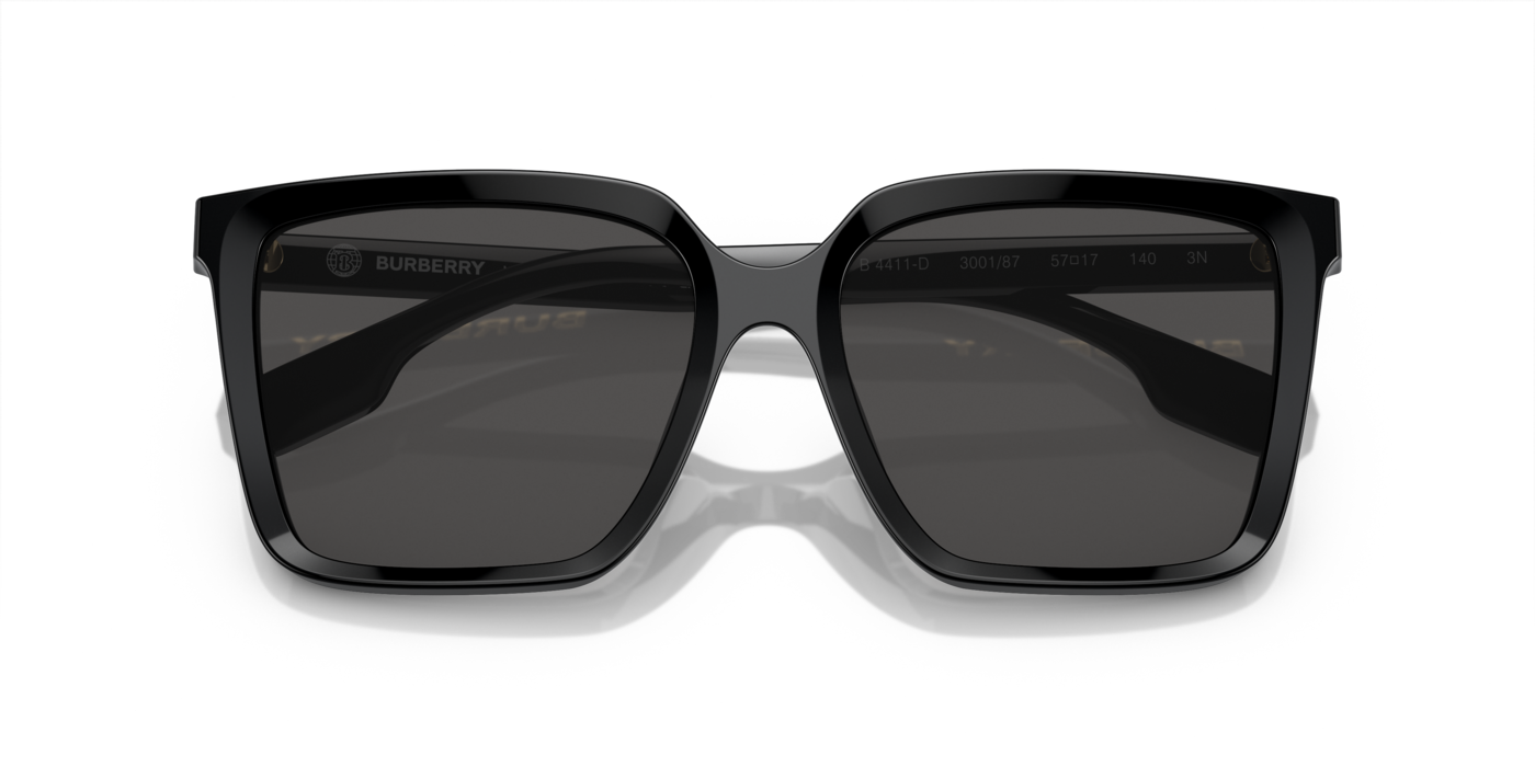 Burberry 4411D 300187 57 Ekartman Kadın Güneş Gözlüğü - 5