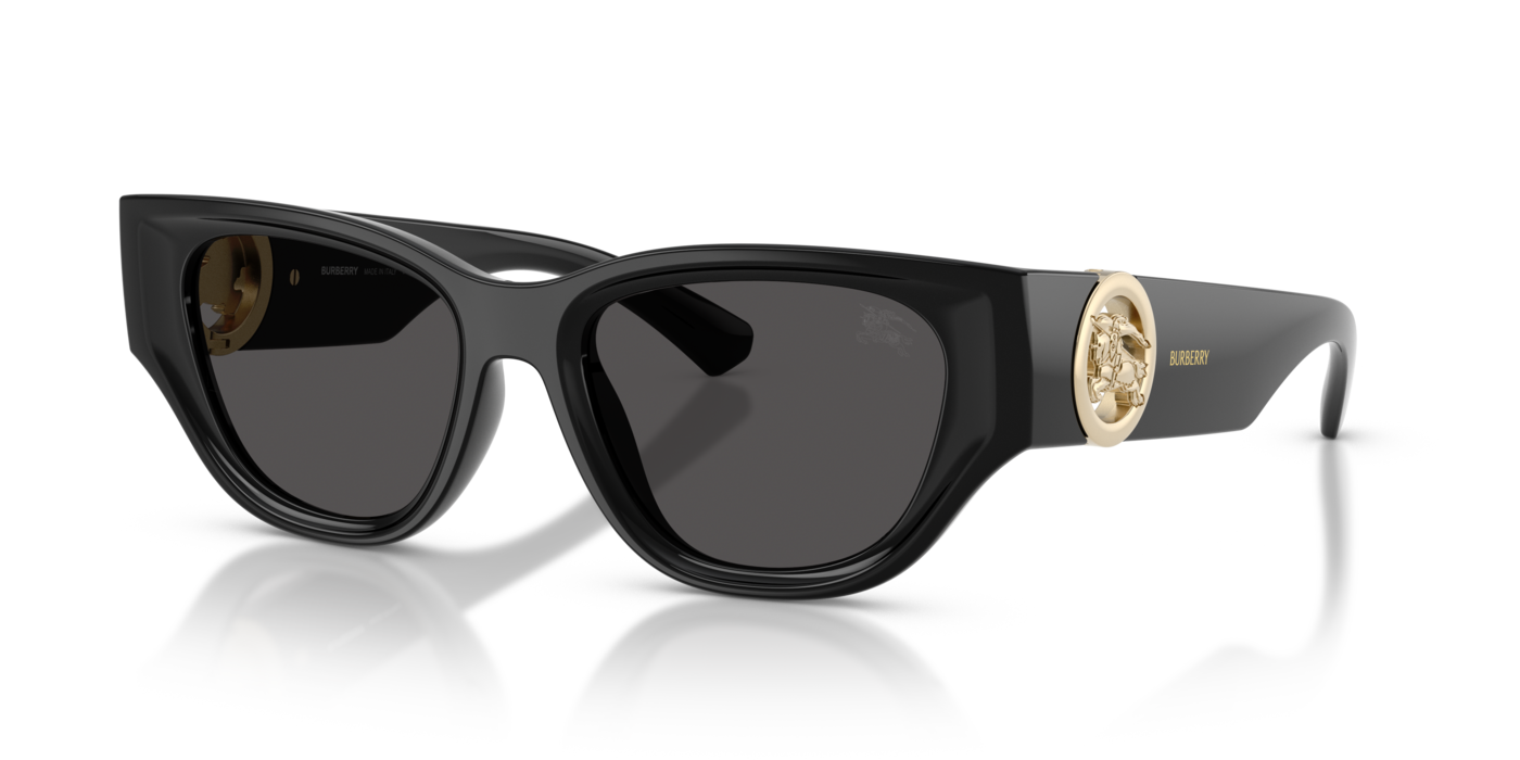 Burberry 4467U 300187 52 Ekartman Kadın Güneş Gözlüğü - 1