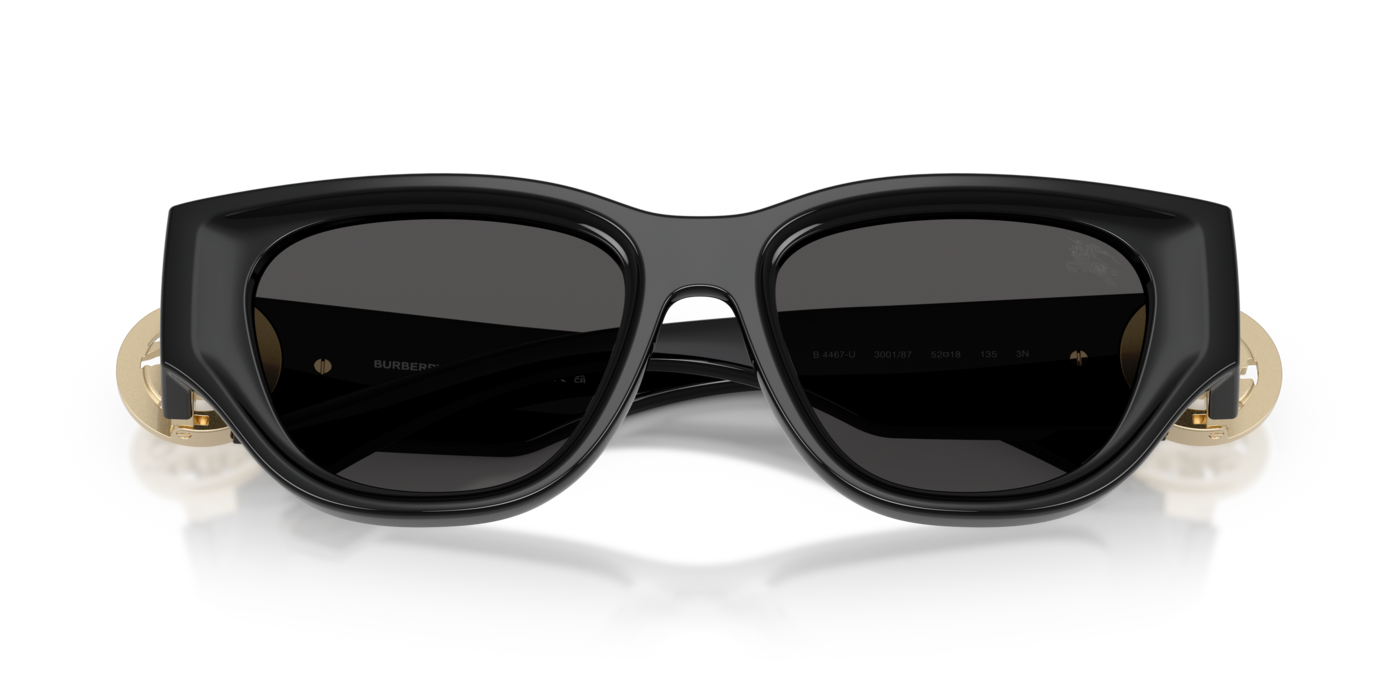 Burberry 4467U 300187 52 Ekartman Kadın Güneş Gözlüğü - 5