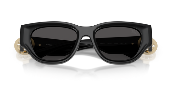 Burberry 4467U 300187 52 Ekartman Kadın Güneş Gözlüğü - 5