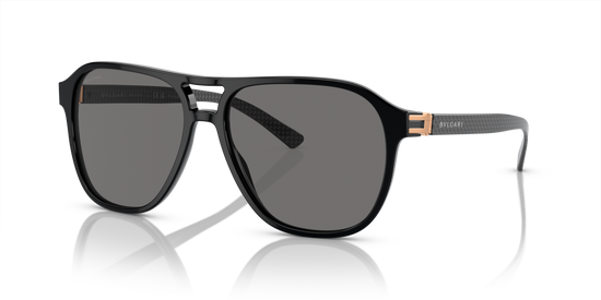 Bvlgari 7034 501/81 57 Ekartman Erkek Güneş Gözlüğü - 1