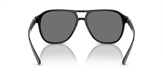 Bvlgari 7034 501/81 57 Ekartman Erkek Güneş Gözlüğü - 3