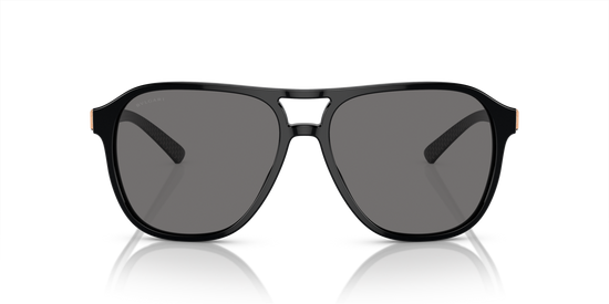 Bvlgari 7034 501/81 57 Ekartman Erkek Güneş Gözlüğü - 4