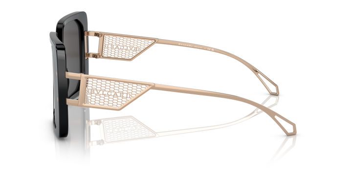 Bvlgari 8254 501/87 55 Ekartman Kadın Güneş Gözlüğü - 2