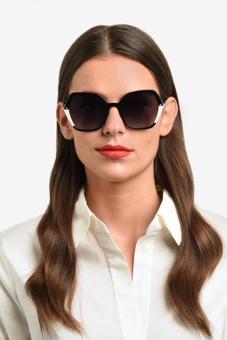 Carolina Herrera 0185/S 80S 55 Ekartman Kadın Güneş Gözlüğü - 6