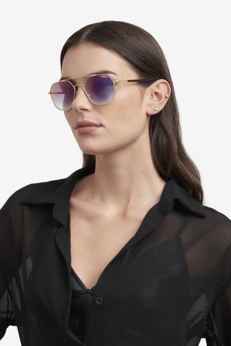 Carrera 303/S 2M2 53 Ekartman Unisex Güneş Gözlüğü - 10