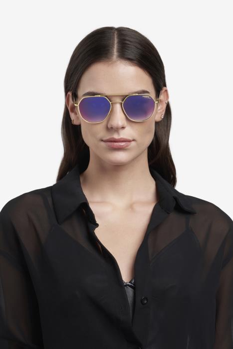 Carrera 303/S 2M2 53 Ekartman Unisex Güneş Gözlüğü - 11