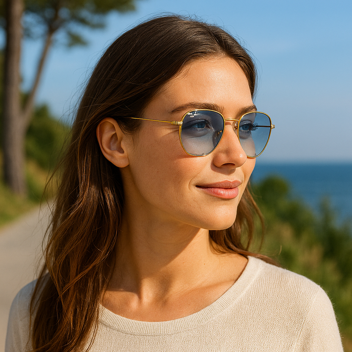 Ray-Ban RB-3016 W0365 51 Unisex Güneş Gözlüğü