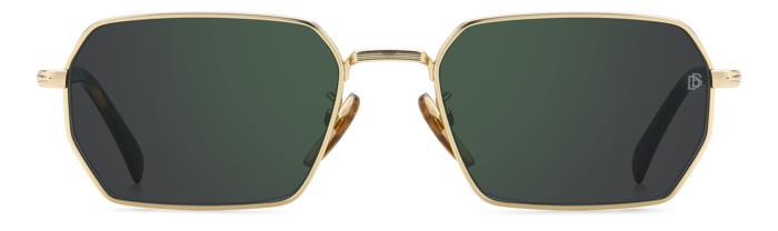 David Beckham 1174/S 8SO 55 Ekartman Erkek Güneş Gözlüğü - 3