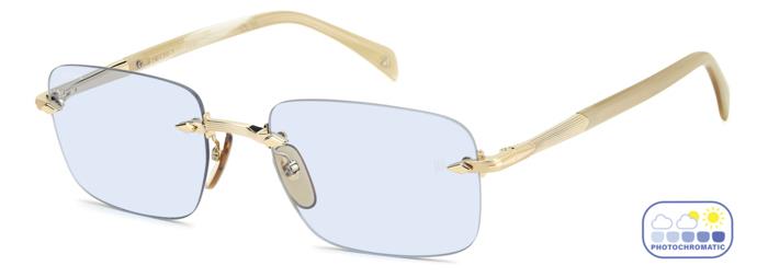 David Beckham 1195/S IDA 57 Ekartman Erkek Güneş Gözlüğü - 1