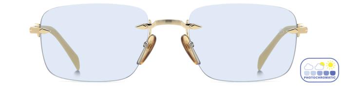 David Beckham 1195/S IDA 57 Ekartman Erkek Güneş Gözlüğü - 3