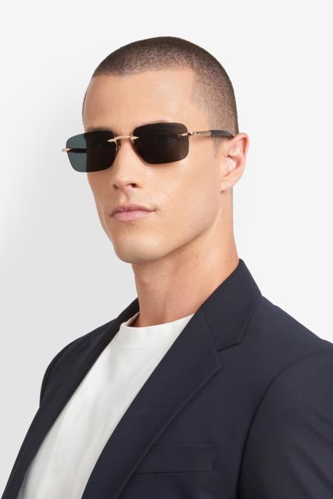 David Beckham 1195/S RHL 57 Ekartman Erkek Güneş Gözlüğü - 5