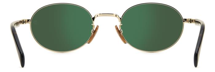 David Beckham 1196/S 06J 52 Ekartman Erkek Güneş Gözlüğü - 4