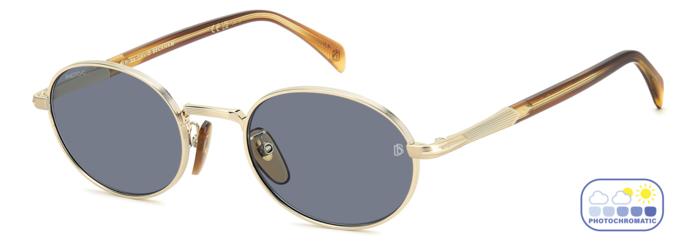 David Beckham 1196/S T5U 52 Ekartman Erkek Güneş Gözlüğü - 2