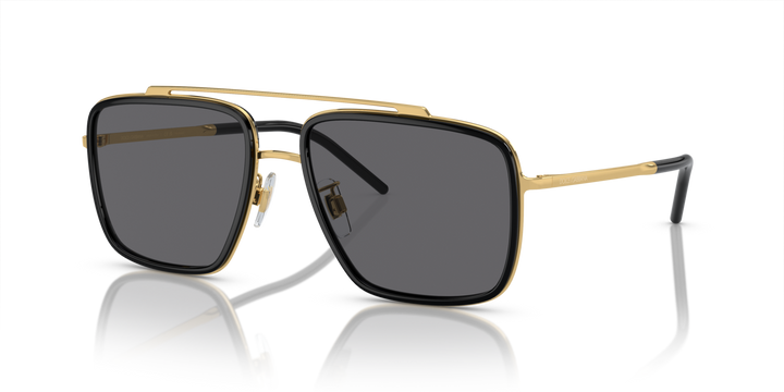 Dolce & Gabbana 2220 02/81 57 Ekartman Erkek Güneş Gözlüğü - 1