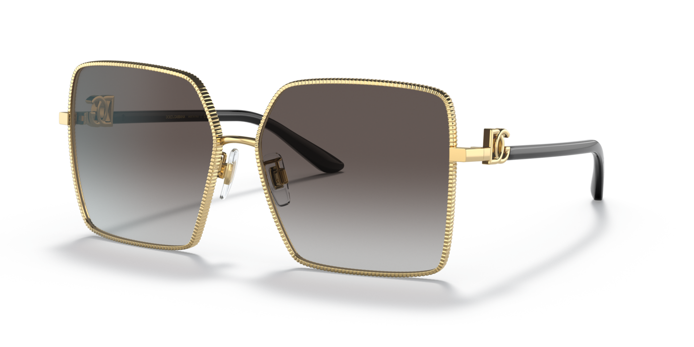 Dolce & Gabbana 2279 02/8G 60 Ekartman Kadın Güneş Gözlüğü - 1