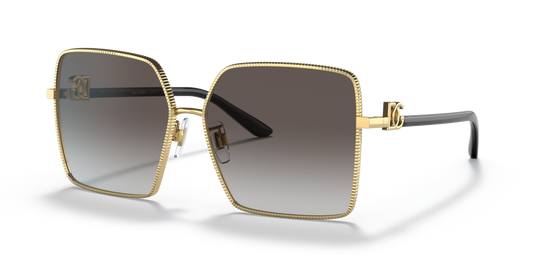 Dolce & Gabbana 2279 02/8G 60 Ekartman Kadın Güneş Gözlüğü - 1