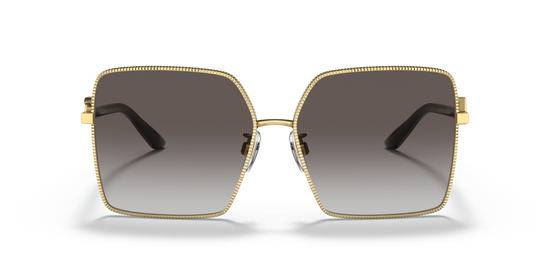 Dolce & Gabbana 2279 02/8G 60 Ekartman Kadın Güneş Gözlüğü - 4