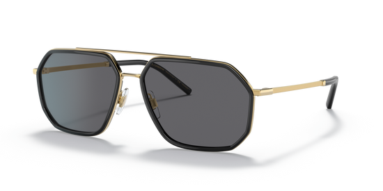 Dolce & Gabbana 2285 02/81 60 Ekartman Erkek Güneş Gözlüğü - 1