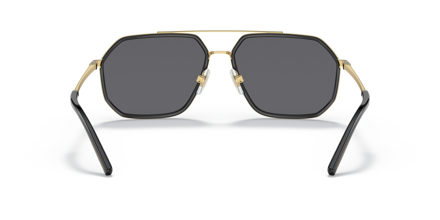 Dolce & Gabbana 2285 02/81 60 Ekartman Erkek Güneş Gözlüğü - 3