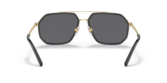 Dolce & Gabbana 2285 02/81 60 Ekartman Erkek Güneş Gözlüğü - 3