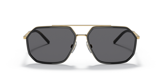 Dolce & Gabbana 2285 02/81 60 Ekartman Erkek Güneş Gözlüğü - 4