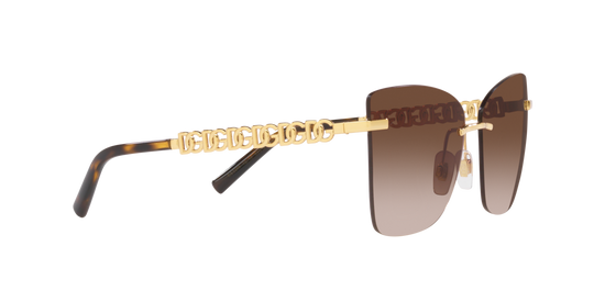 Dolce & Gabbana 2289 02/13 59 Ekartman Kadın Güneş Gözlüğü - 11
