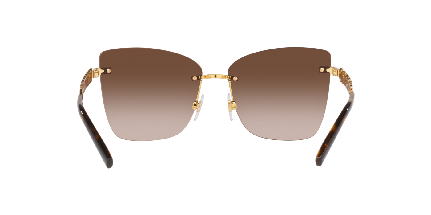 Dolce & Gabbana 2289 02/13 59 Ekartman Kadın Güneş Gözlüğü - 7