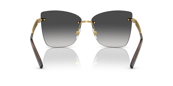 Dolce & Gabbana 2289 02/8G 59 Ekartman Kadın Güneş Gözlüğü - 3