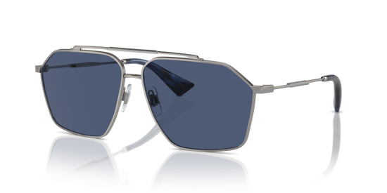 Dolce & Gabbana 2303 04/80 61 Ekartman Erkek Güneş Gözlüğü - 1