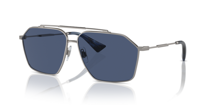 Dolce & Gabbana 2303 04/80 61 Ekartman Erkek Güneş Gözlüğü - 1