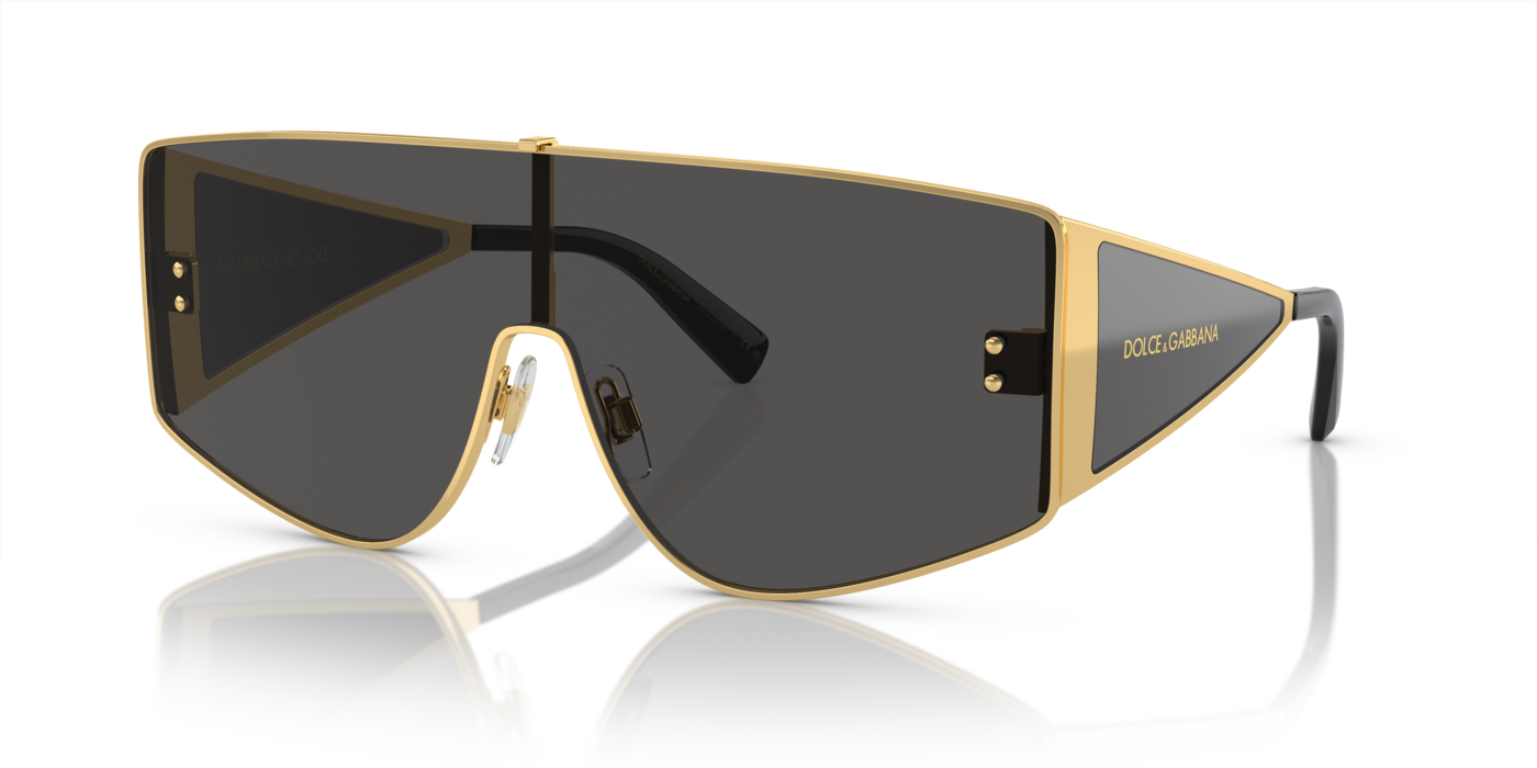 Dolce & Gabbana 2305 02/87 44 Ekartman Erkek Güneş Gözlüğü - 1