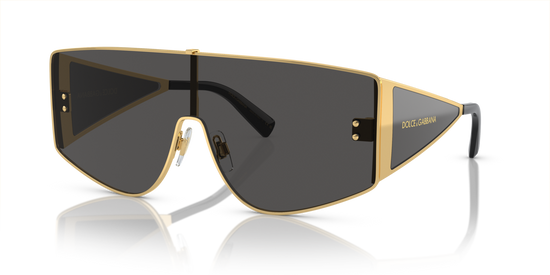 Dolce & Gabbana 2305 02/87 44 Ekartman Erkek Güneş Gözlüğü - 1